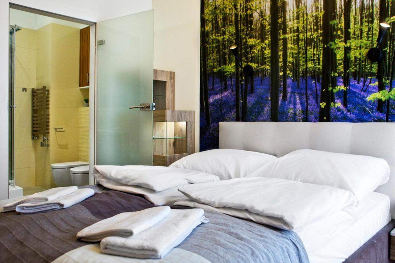 Jana Kazimierza 57 Serviced Apartments Varsovia Exterior foto